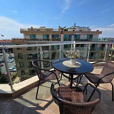 Apartman ник Pomorie