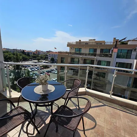 Apartman ник Pomorie
